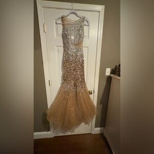 Stunning Sequin Gown